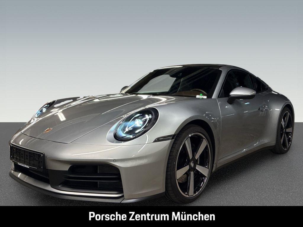 Image of Porsche 992