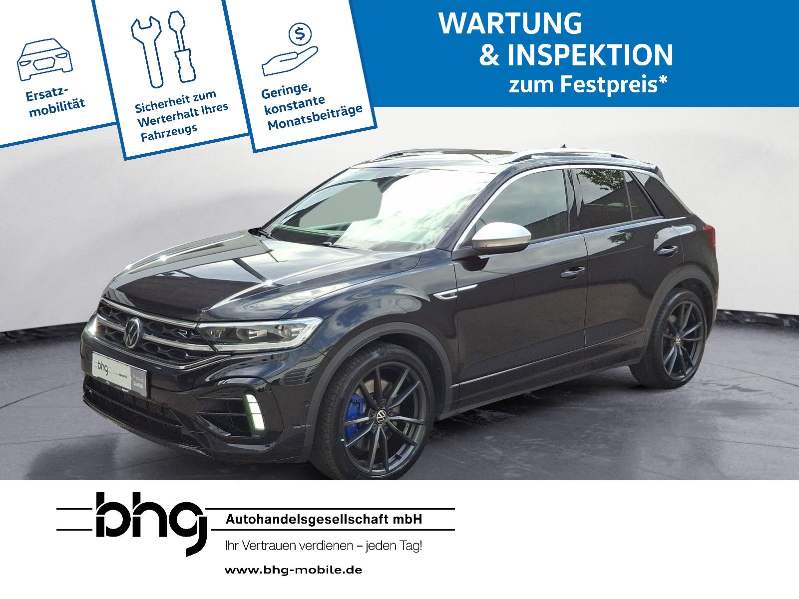 Volkswagen T-Roc R 2.0 l TSI 4MOTION foto 2