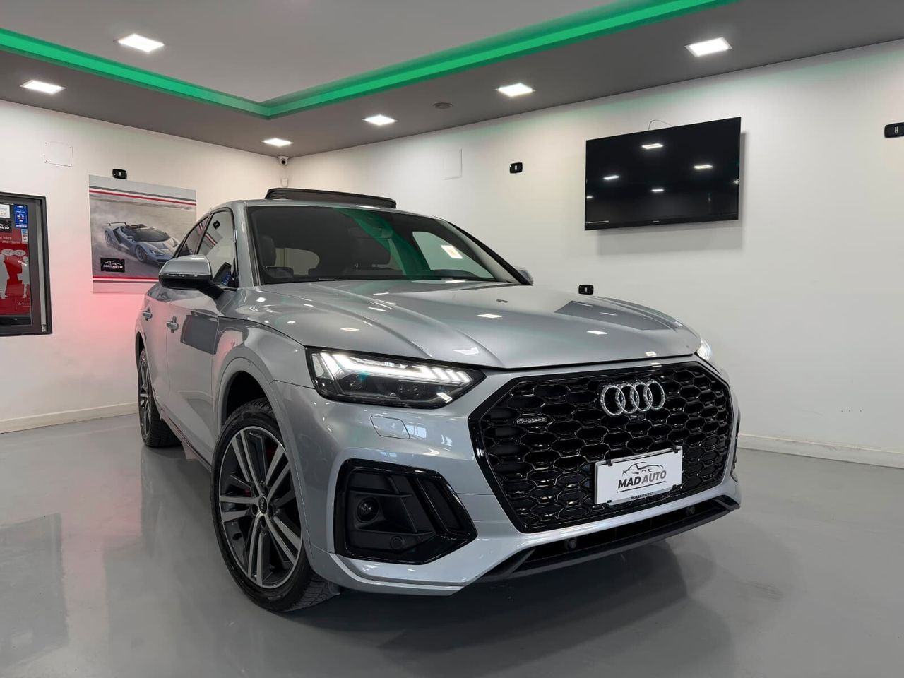 Audi Q5 40 TDI 204 CV quattro S tronic line plus