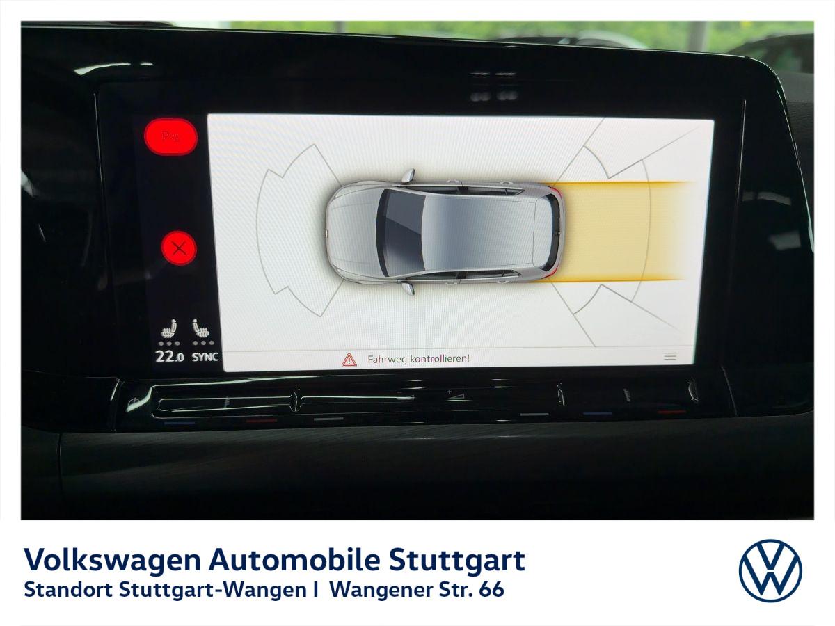 Volkswagen Golf Style 1.5 eTSI DSG Navi ACC LED SHZ PDC, миниатюра 13