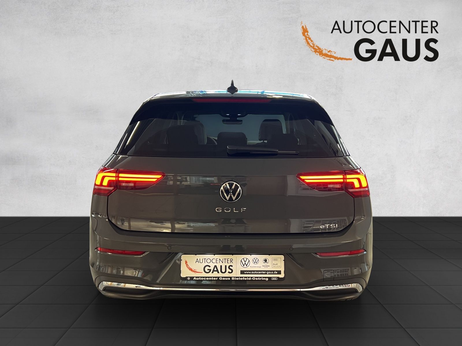Golf Style 1,5 l eTSI OPF 110 kW (150 PS) 7-Gang