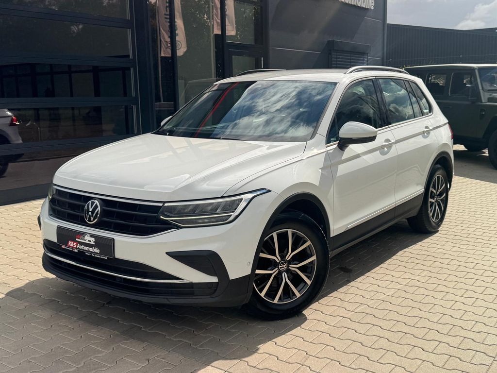 Image of Volkswagen Tiguan