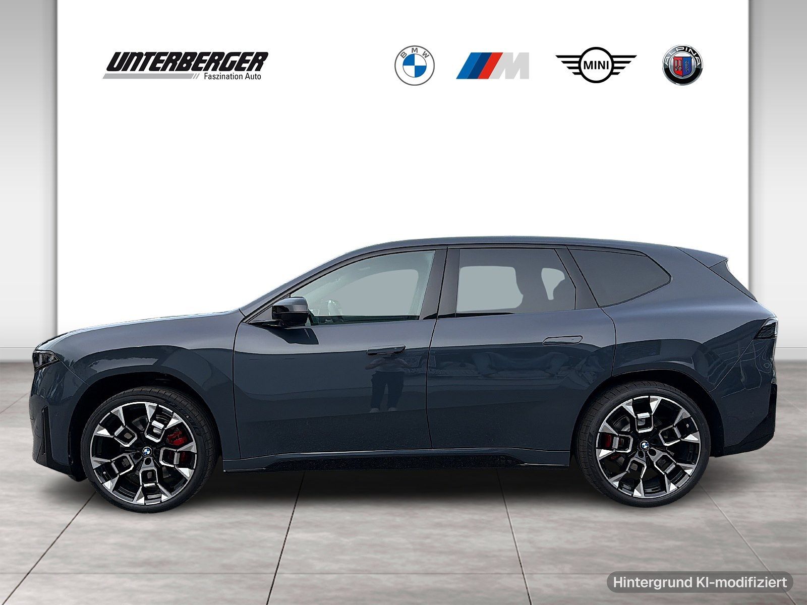 BMW iX3 40 M Sportpaket I Sport Pro I Head-Up I AHK  imagem 3