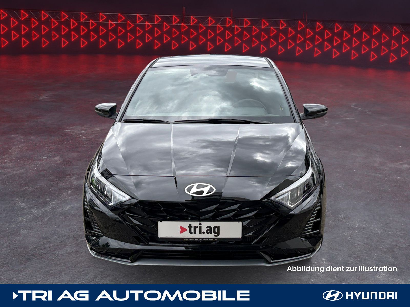 Hyundai i20 - Bild 8