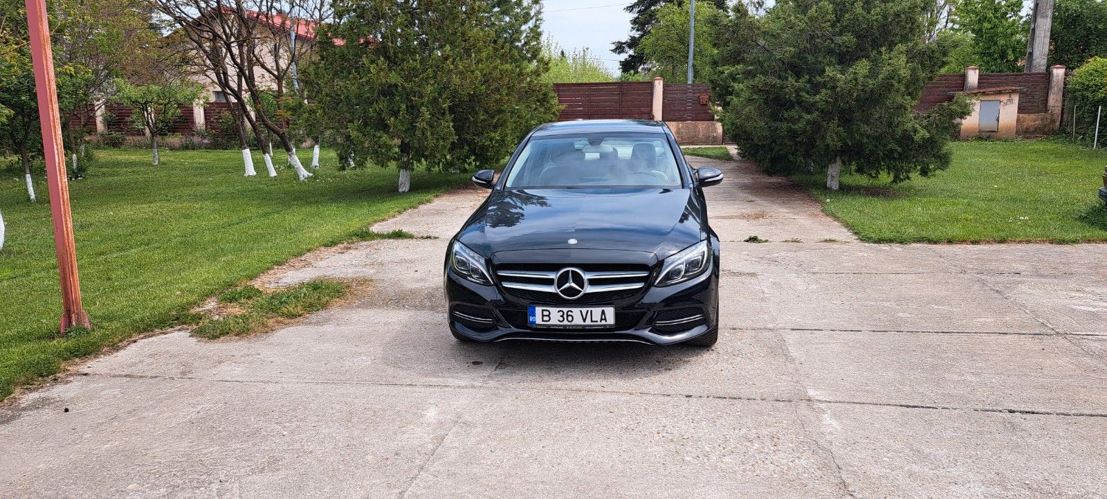 MERCEDES-BENZ C 250 AVANTGARDE Autom. AVANTGARDE