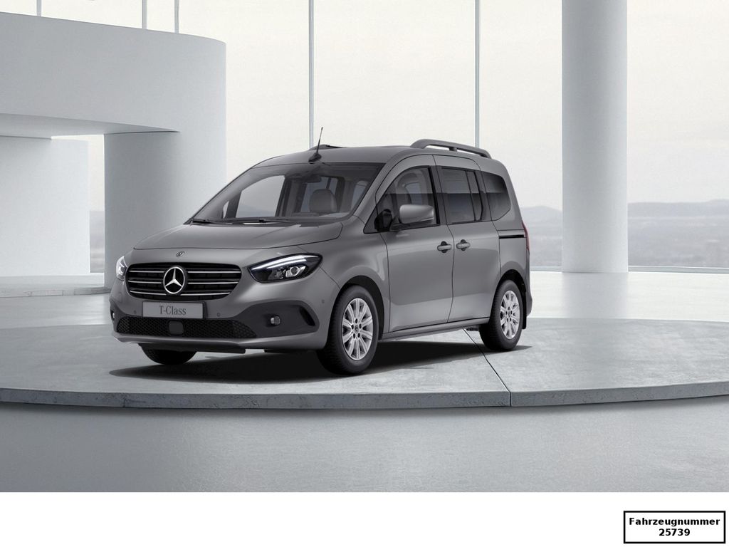 Image of Mercedes-Benz T-Class