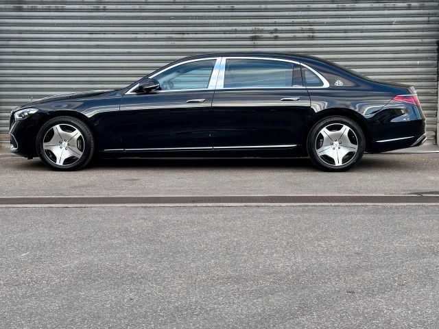 Mercedes-Benz S 480 4m Maybach (804=Mod.2024) China specs !