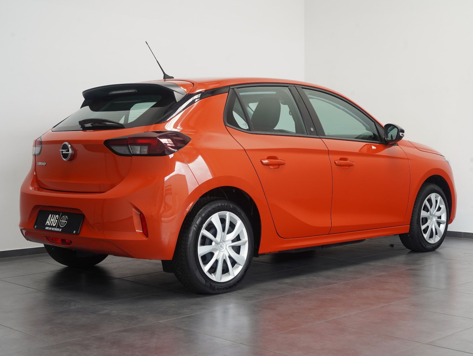 Fahrzeugabbildung Opel Corsa F e Edition 50KWH/WÄRMEPUMPE/A-AC