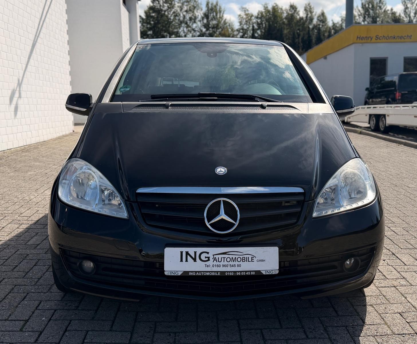 Mercedes-Benz A 160 Elegance Sitzheizung/TÜV NEU/SERVICE NEU
