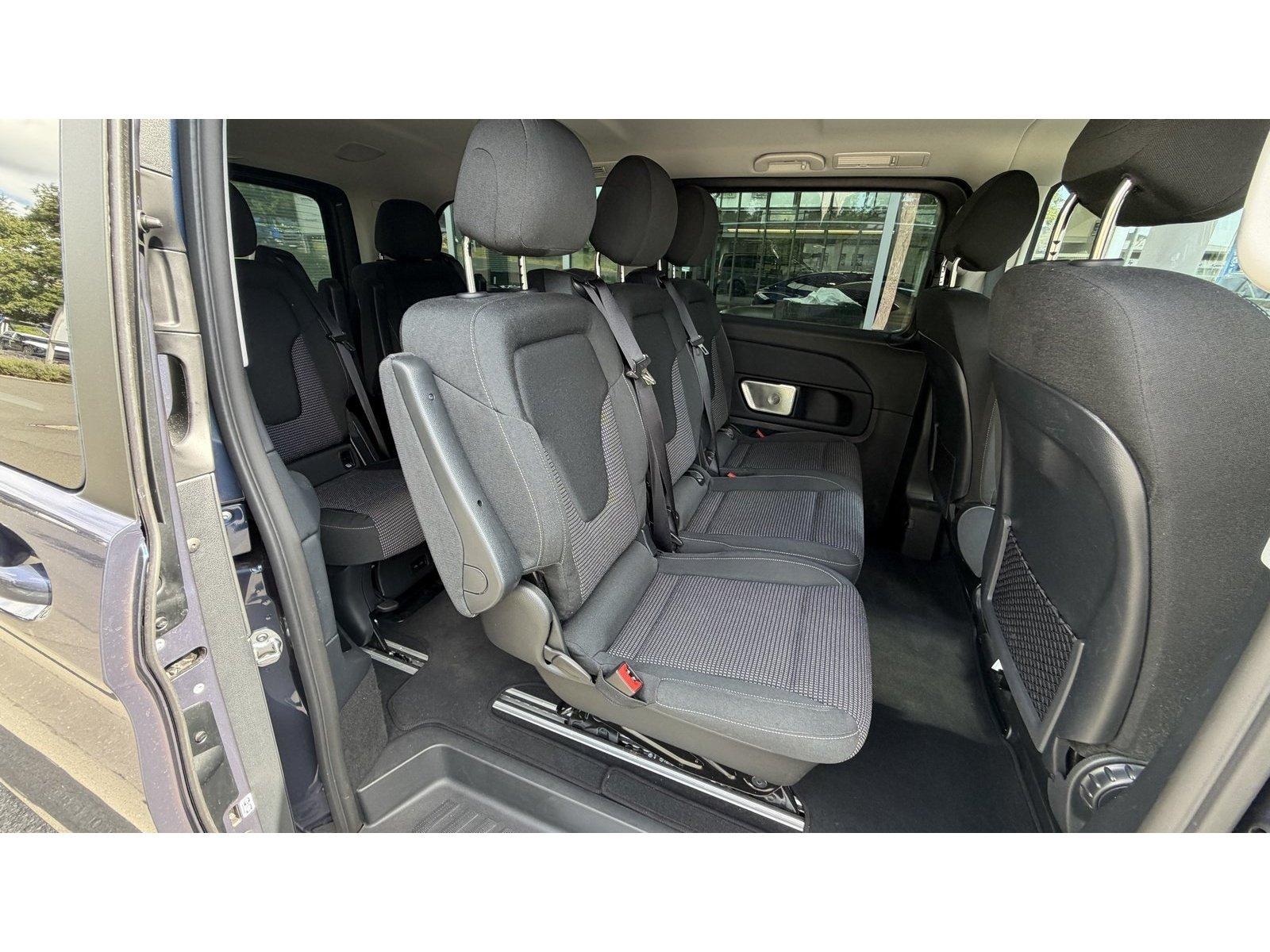 Mercedes-Benz V 250 Style Burmester*Standheizung*DISTRONIC*AHK
