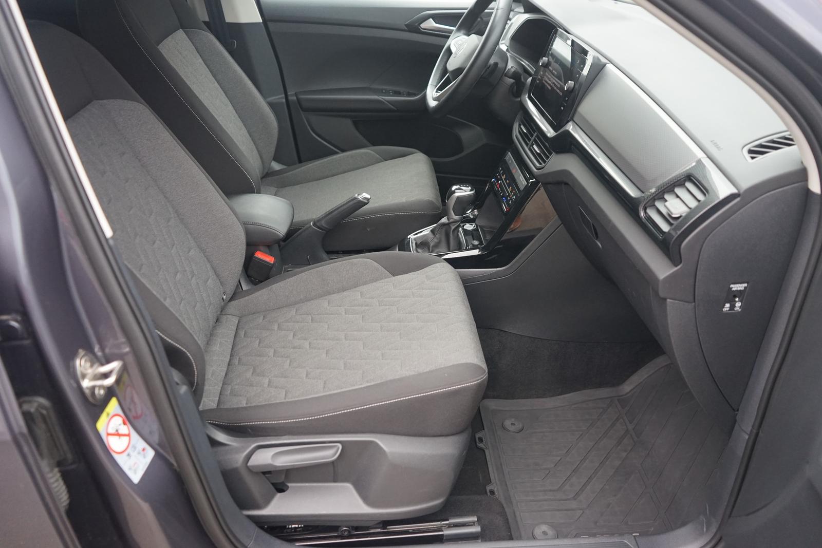 Volkswagen T-Cross 1.0 TSI DSG LED ACC Kamera, миниатюра 22