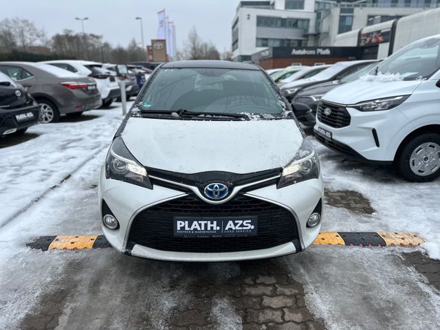 Toyota Yaris Style Hybrid *Unfall*