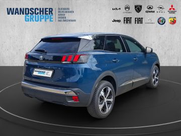 Peugeot 3008 Allure Pack 1.2 PureTech 130 Kam.+KeyLess