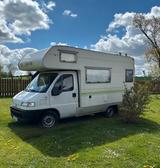Fiat Ducato 1,9 l Diesel Turbo - Fiat Ducato 9
