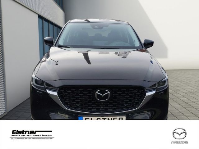 Mazda CX-5 2.2L SKYACTIV D 184