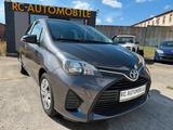Toyota Yaris Basis - Toyota Gebrauchtwagen in Dresden