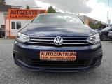 Volkswagen Touran Automatik*Rollstuhlkran im Kofferraum*AHK - : Van, Koffer