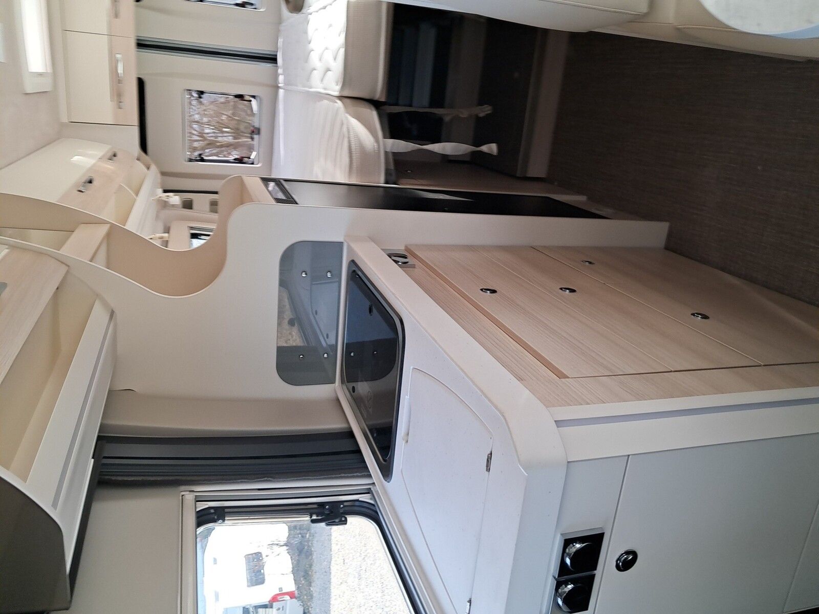 Fahrzeugabbildung Eura Mobil Van V 635 EB