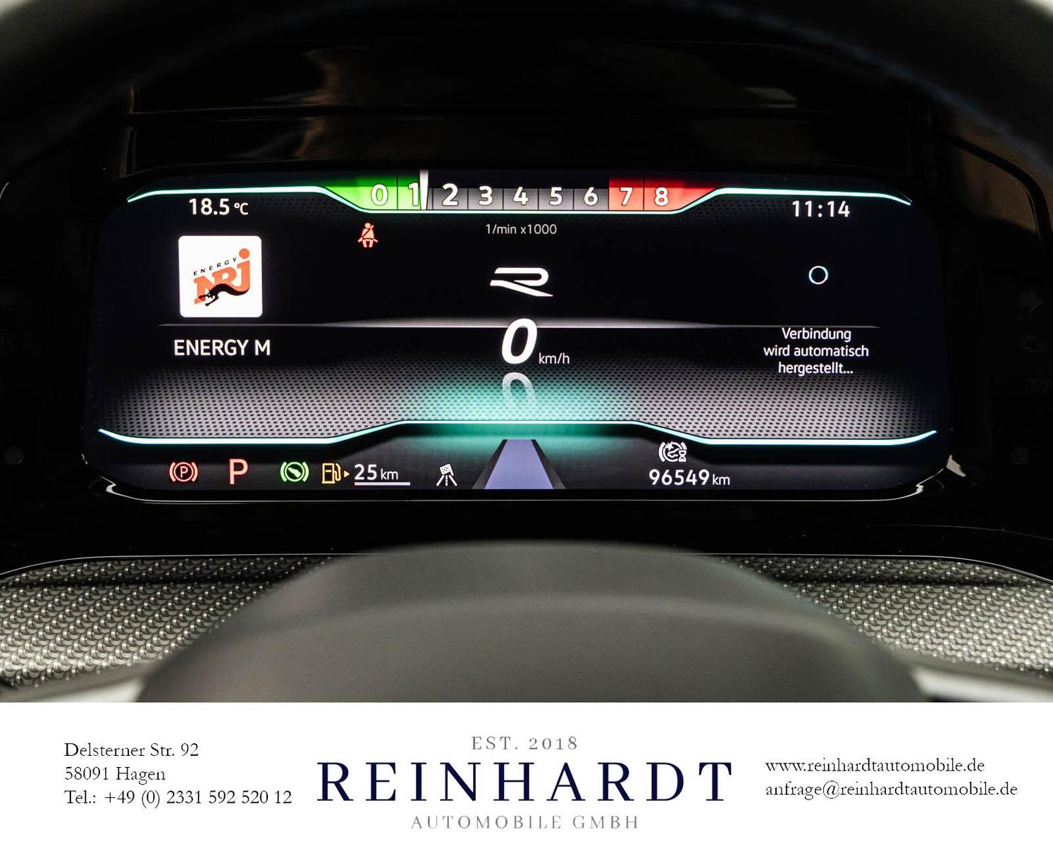 Volkswagen Golf VARIANT R 4MOTION IQ-LIGHT/SIDE/DCC/H&K/KAM, миниатюра 21