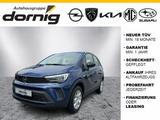 Opel Crossland Edition, Klima - gebrauchte Opel Crossland (X) aus dem Jahr 2022