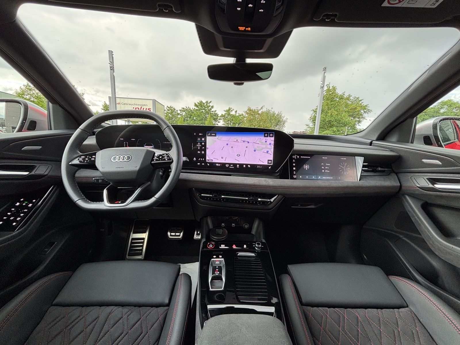Audi SQ6 e-tron - Bild 7