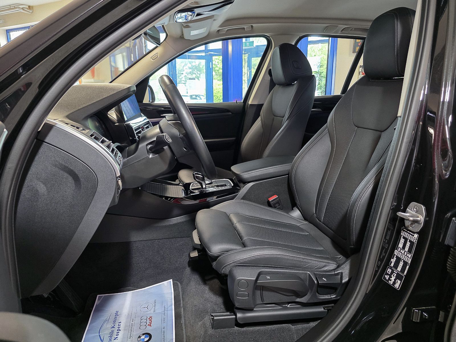 BMW X3 xDrive 20i,LiveCock.PLUS,DAB,HIFI,Sports. 21" foto 17
