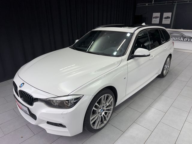 BMW 340i Touring xDrive M Sport |H/K|HuD|AHK|PANO