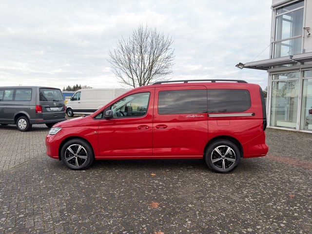 Caddy Maxi Life California 1.5TSI Navi LED Klima