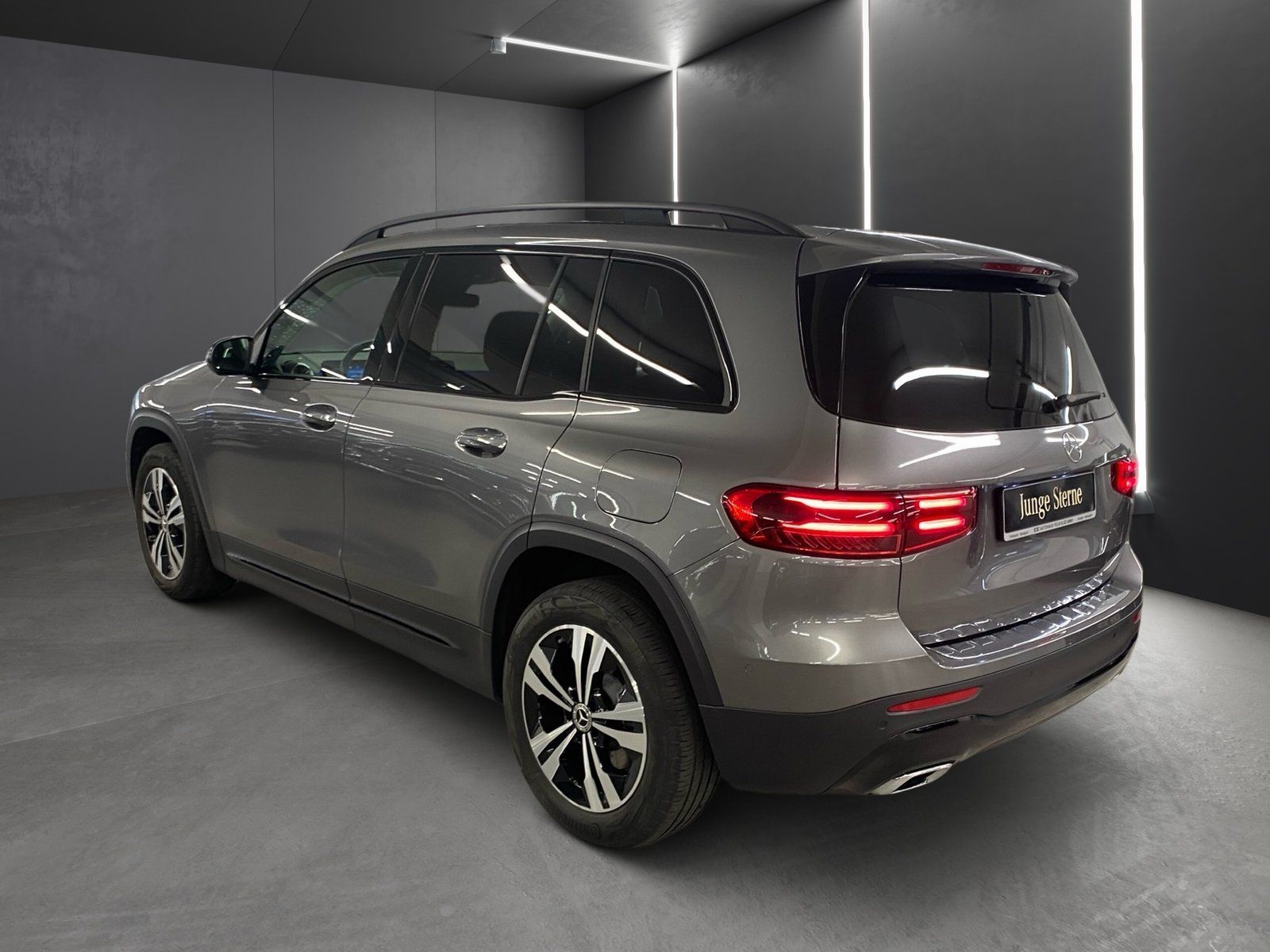 Fahrzeugabbildung Mercedes-Benz GLB 220 4M Progressive*Night*Totwink*360*CarPlay