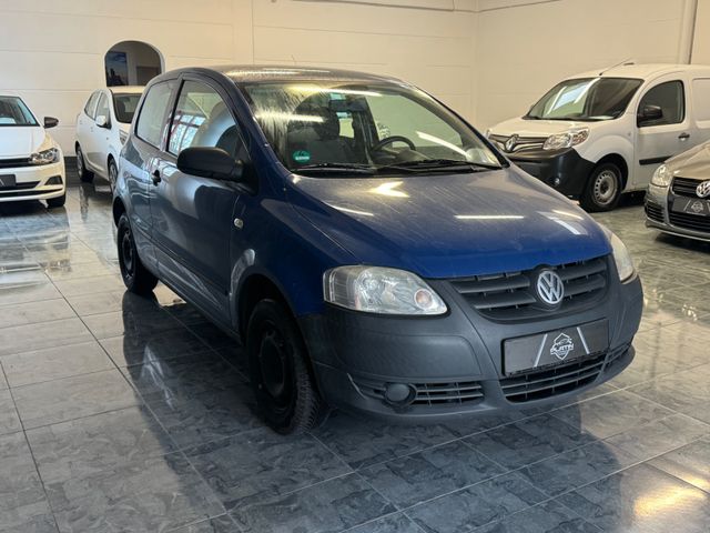 Volkswagen Fox Basis*TÜV03/25*Klima