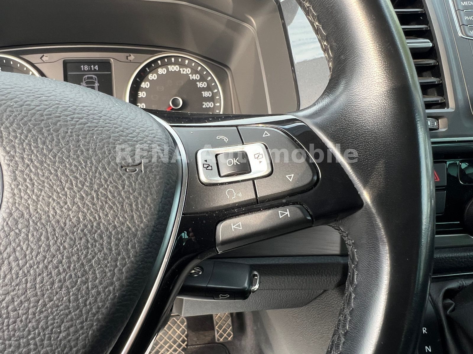 Volkswagen T6 Multivan Comfort DSG AHK el. Türen Standh foto 18