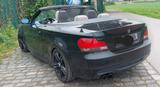 BMW 135i Cabrio - - BMW 135 aus 2010