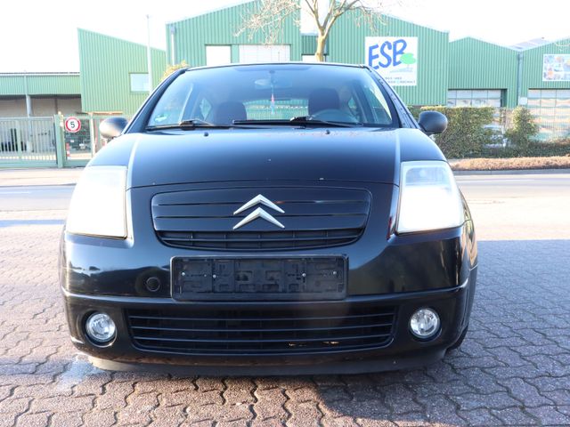 Citroën C2 1,2 Confort KLIMA+TÜV-03-2026 !!!