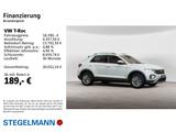 Volkswagen T-Roc 2.0 TDI Facelift Life *AHK*LED*App-Connect - gebrauchte Volkswagen T-Roc mit Facelift