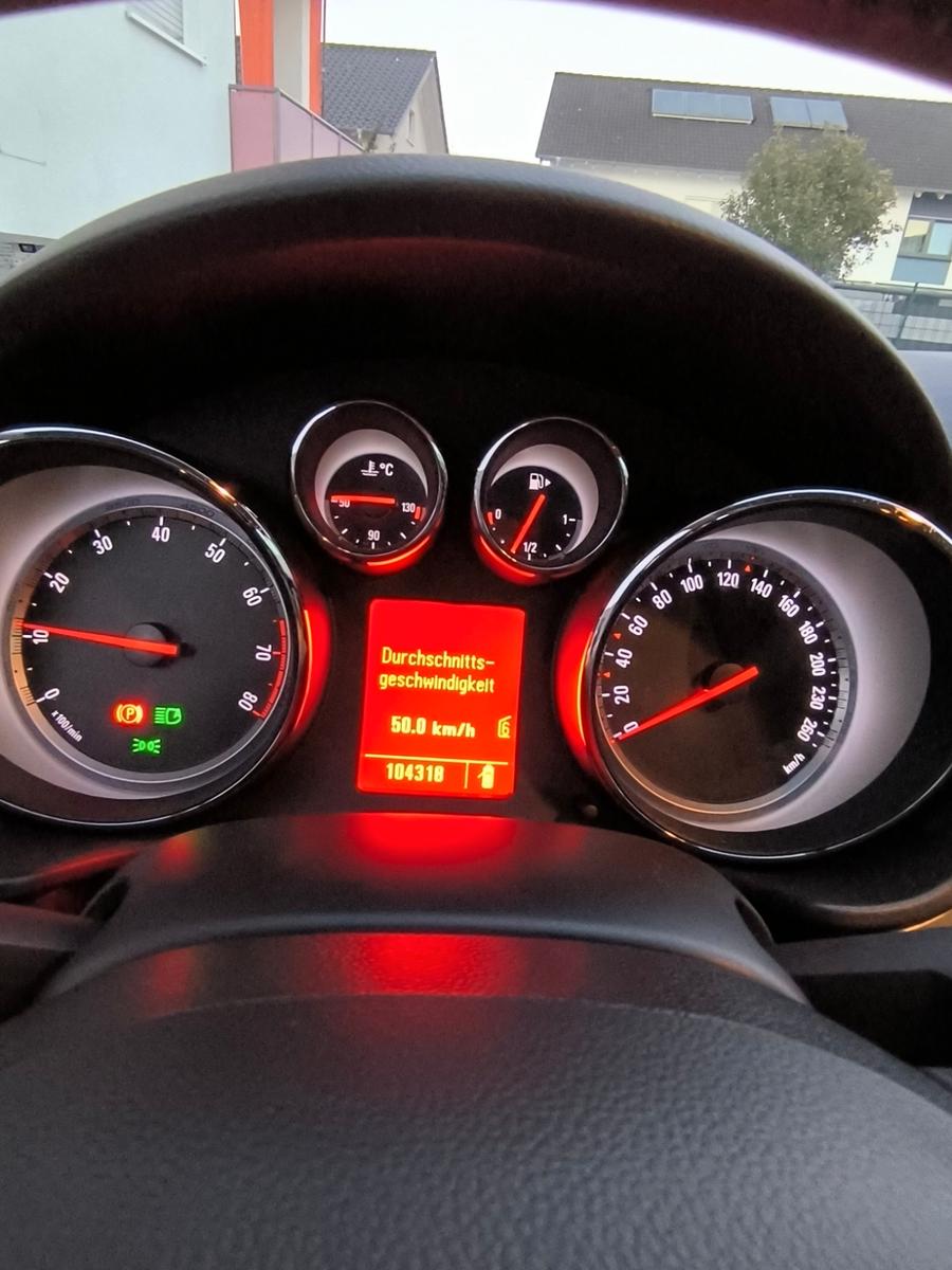 Opel Insignia 2011 — photo 5