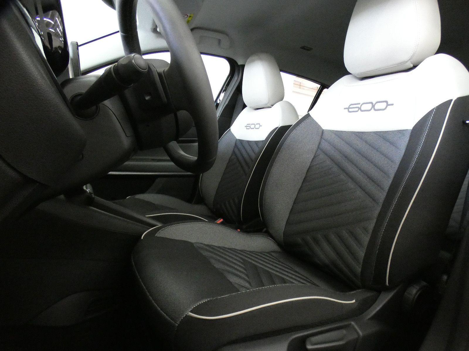 Fiat 600 1.2 Hybrid STYLE*LED*CARPLAY*KAMERA*HAGEL