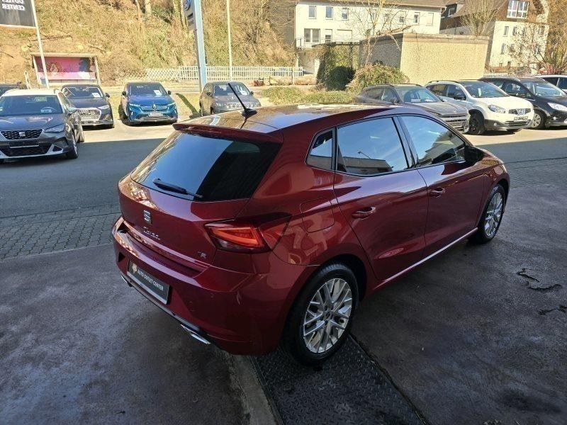 Seat Ibiza 1.0 TSI FR OPF