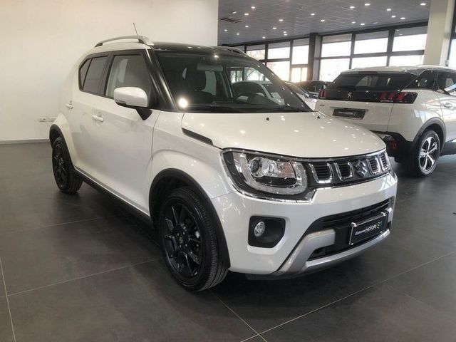 Suzuki Ignis 1.2 Hybrid Top