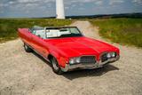 Oldsmobile 98 Ninety-Eigth Cabriolet - Oldsmobile aus 1970