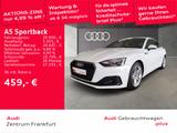 Audi A5 Sportback 40 TFSI S tronic LED DAB Tempomat - Audi A5 in Frankfurt (Main)