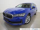 Skoda Superb 1.5 TSI PHEV Aut. LED Vitual ACC Navi-Pr - blaue Skoda Superb