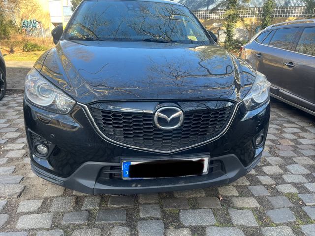 Mazda CX-5 Sports-Line AWD