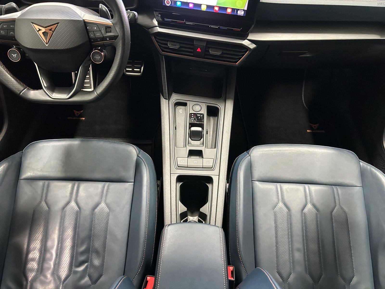 Cupra Leon Sportstourer 2.0 TSI DSG 4Drive VZ NAVI, миниатюра 13