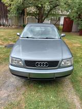 Audi A6 abzugeben - Audi A6 aus 1996