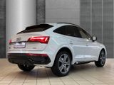 Audi Q5 Sportback S line (Garantie 05/2029.Navi.Pano. - Audi Q5 mit Benzin-Antrieb: 2.0