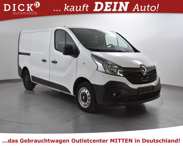 Renault Trafic 1.6d 2,7t Komfort 3-SIT+KLIMA+NAV+SHZ+PDC