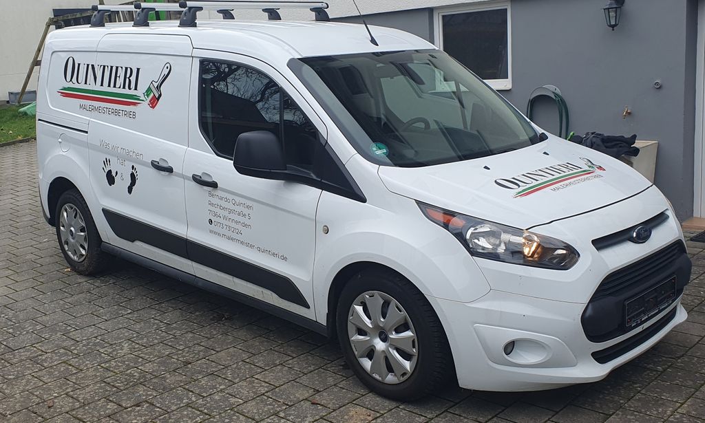 Image of Ford Transit Connect