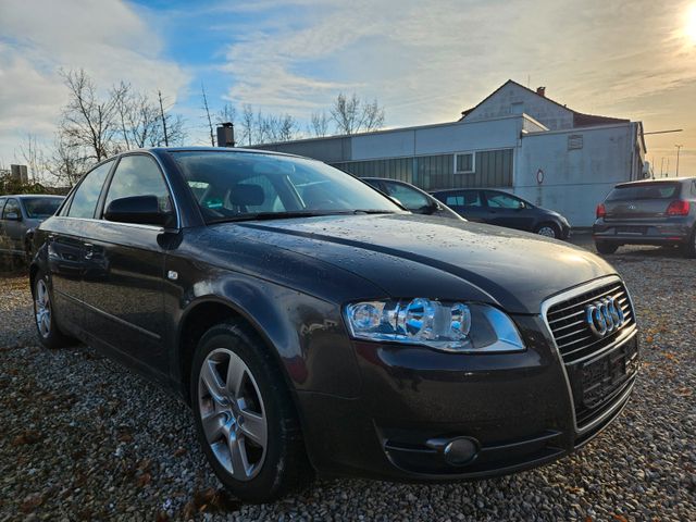 Audi A4 Lim. 1.9 TDI Klimaautom. Sitzheiz. Tempom.