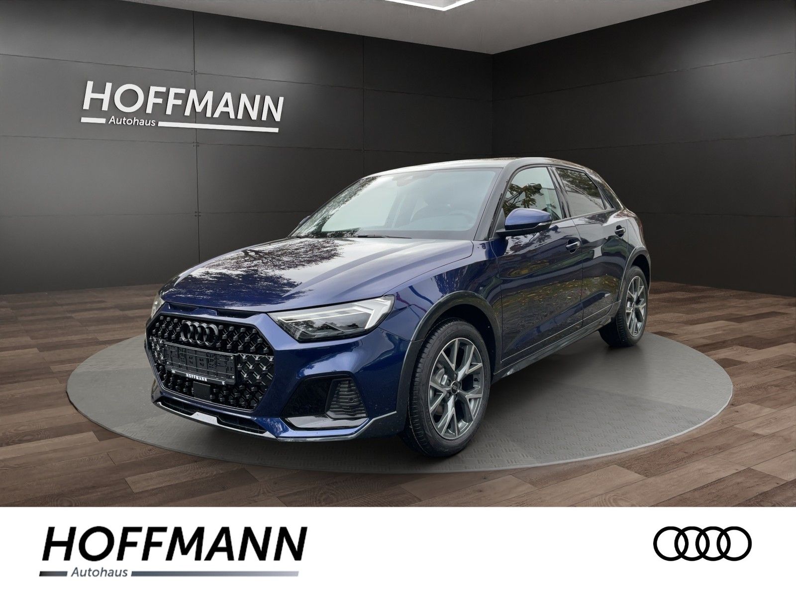 Fahrzeugbild von Audi A1