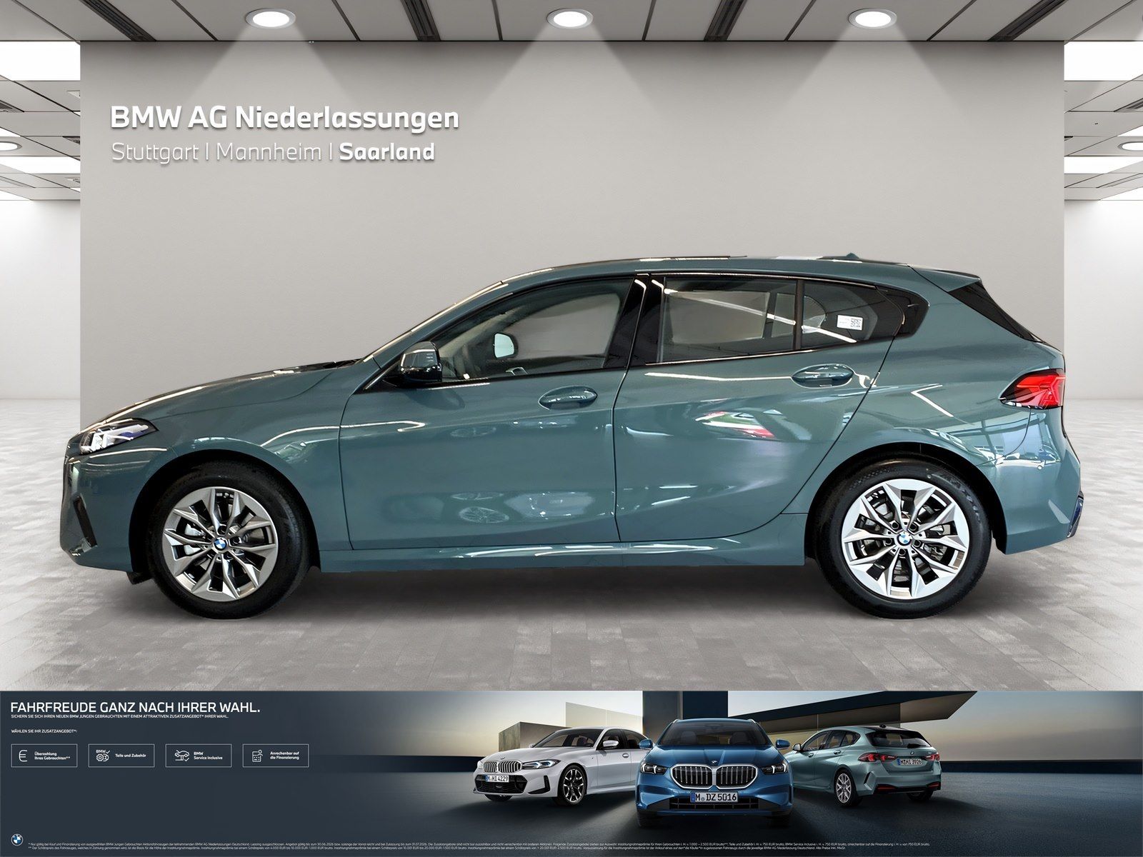 BMW 120 - Bild 4
